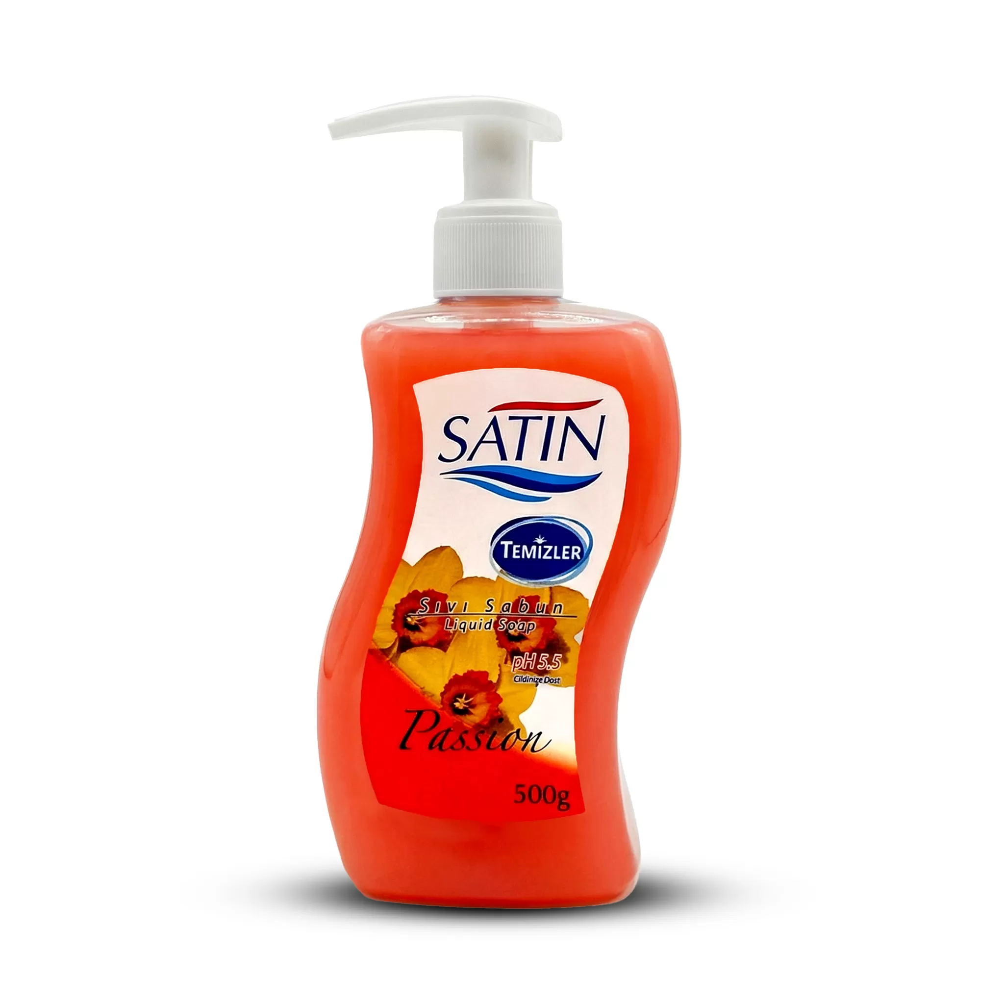 Satin Sıvı Sabun Passion 500 ml
