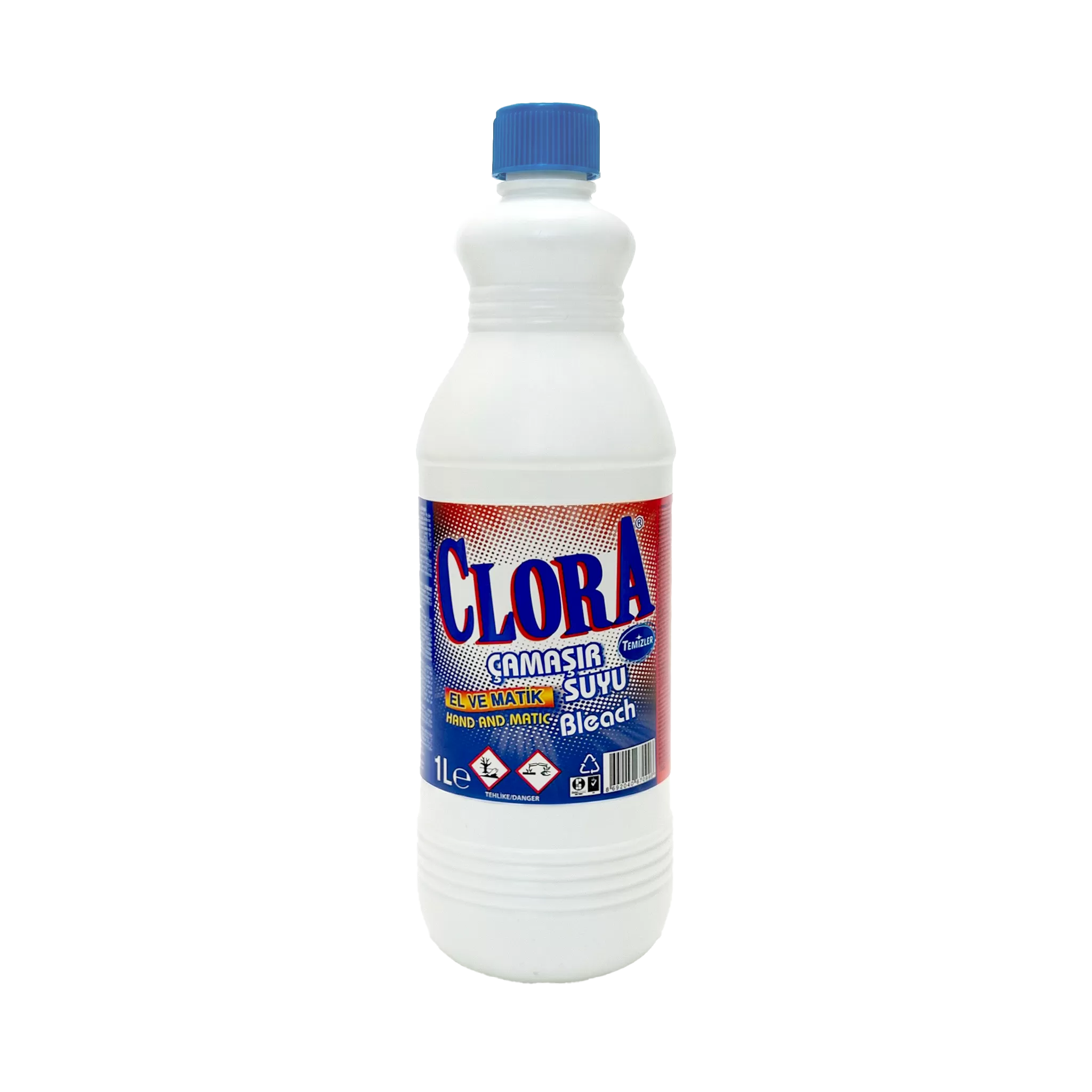 Clora Çamaşır Suyu 1 lt