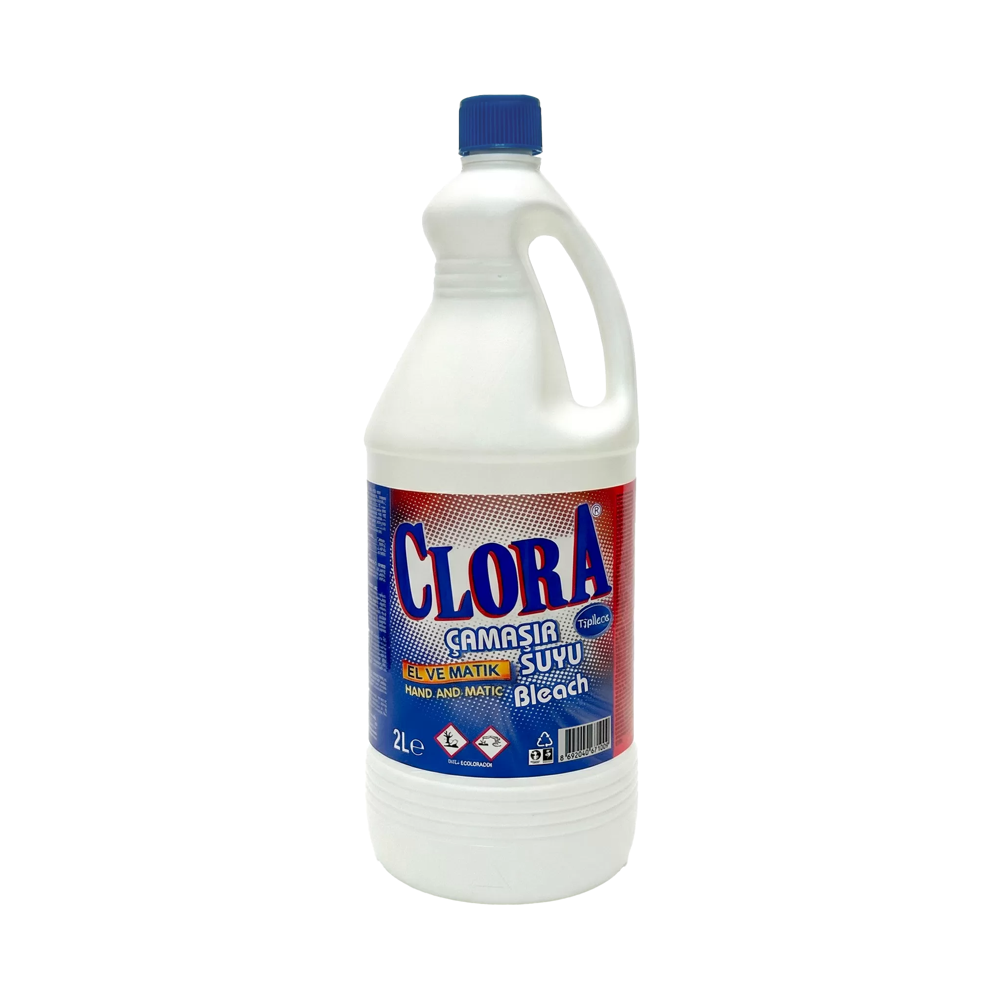Clora Çamaşır Suyu 2 lt