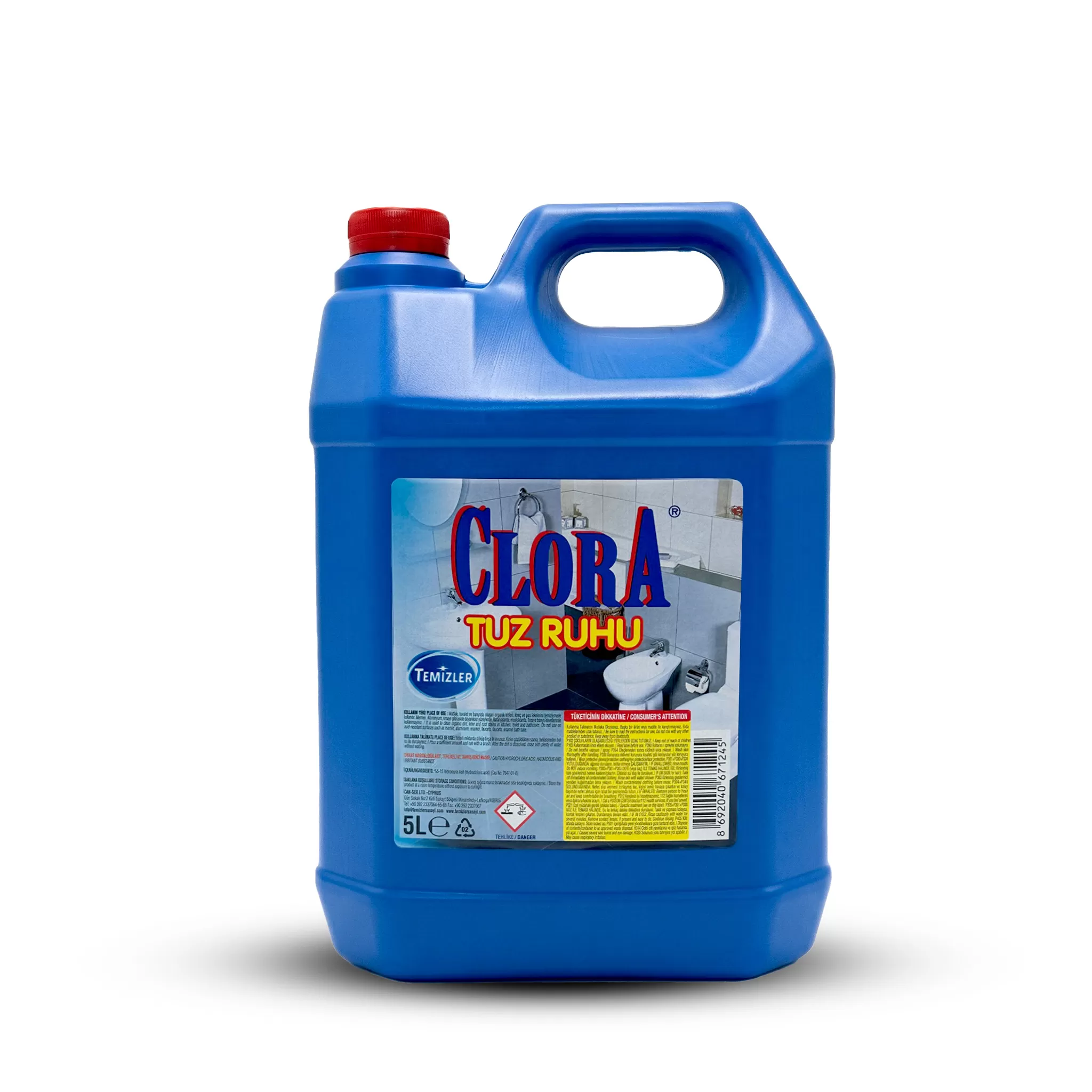 Clora Tuz Ruhu