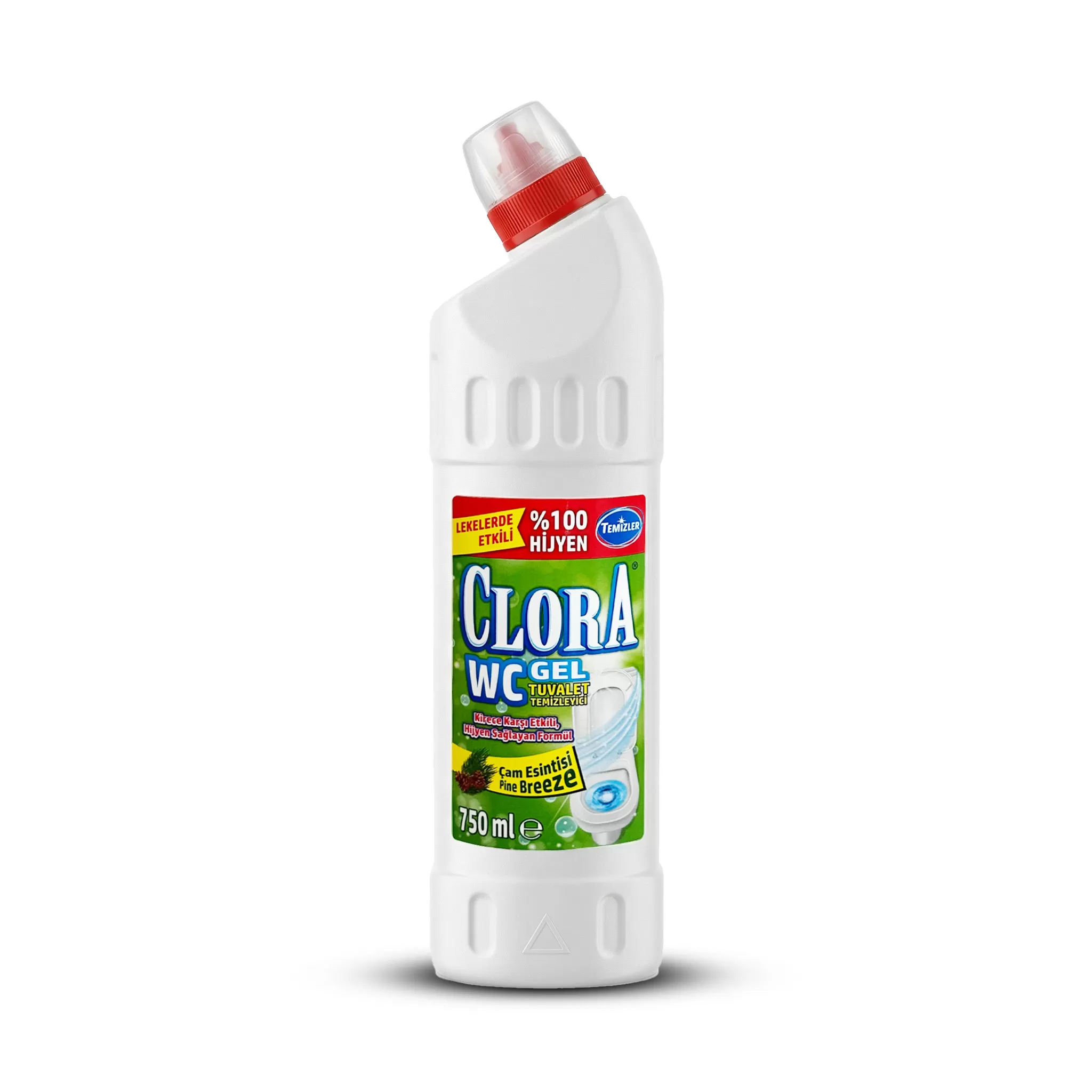 Clora Wc Temizleyici Çam