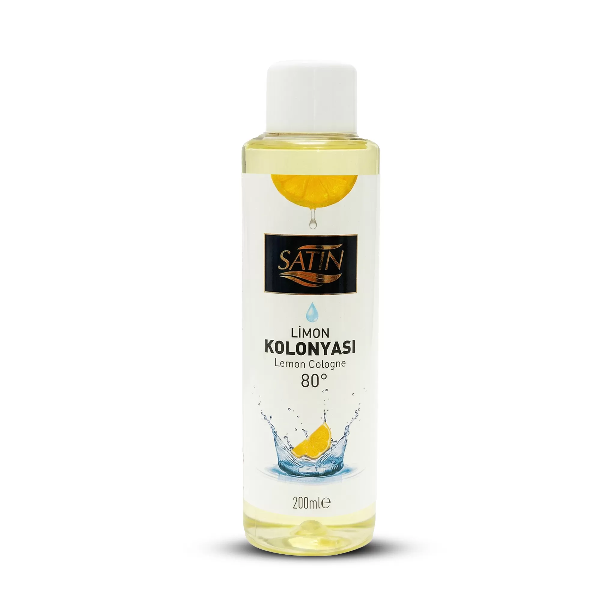 Satin Kolonya Limon