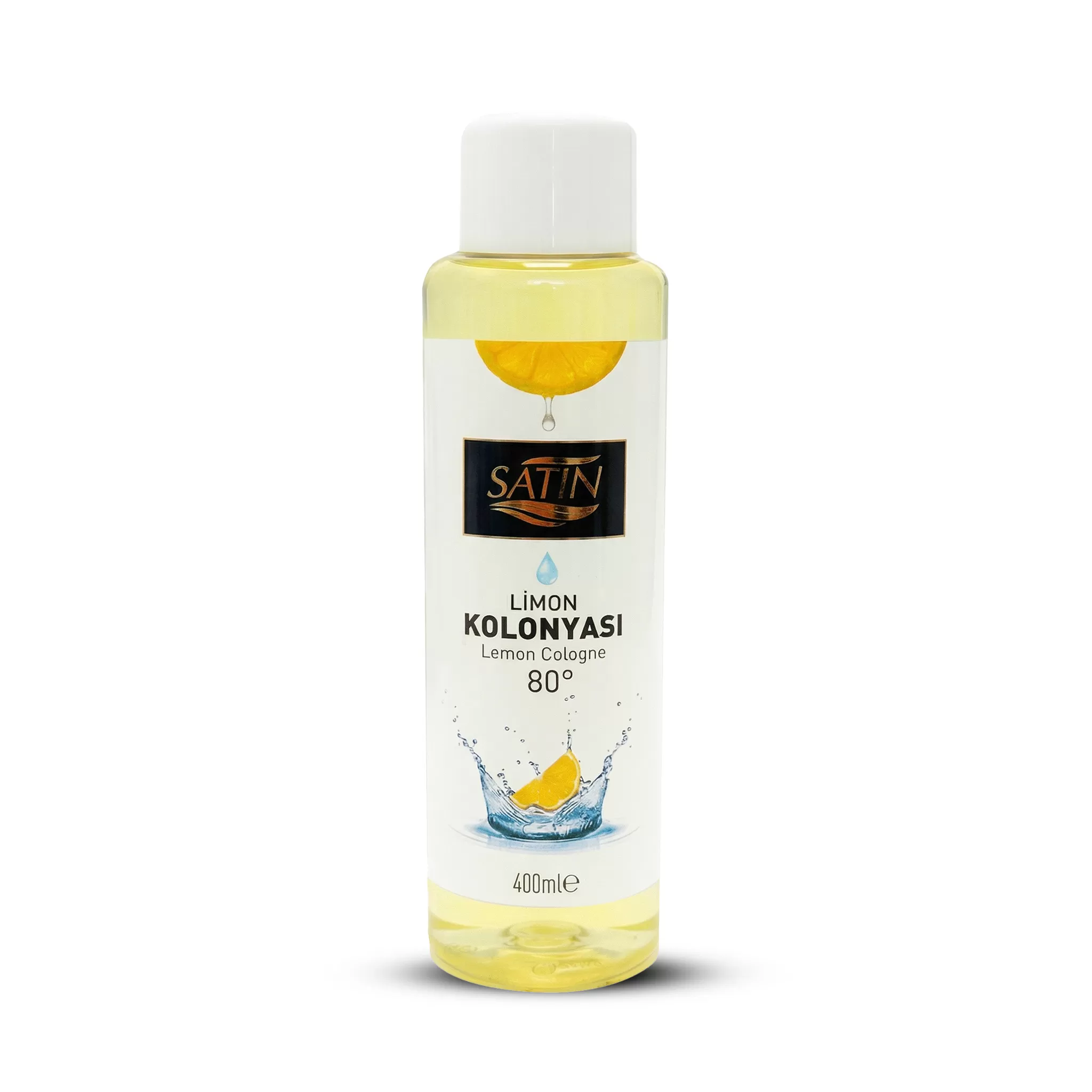 Satin Kolonya Limon