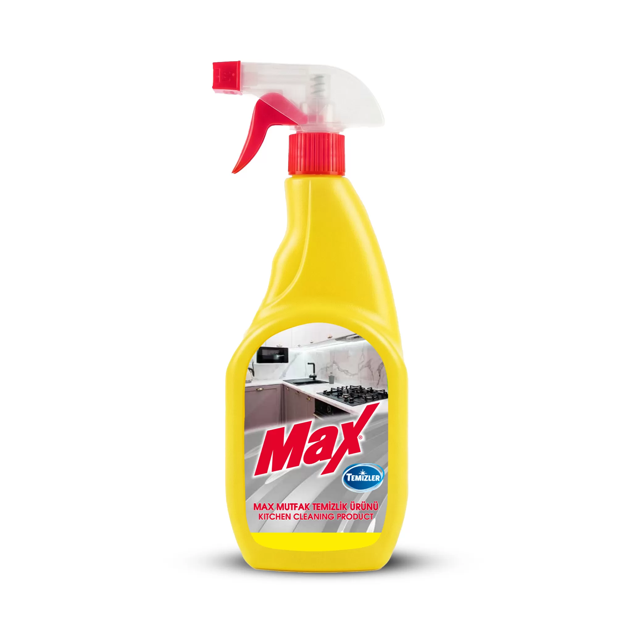 Max Mutfak Temizleyici