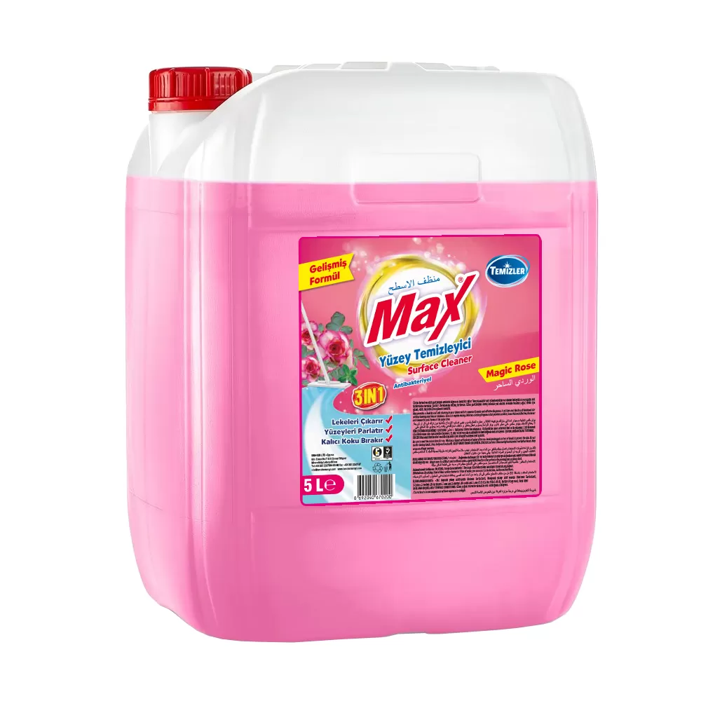 Max Yüzey Temizleyici Magic Rose