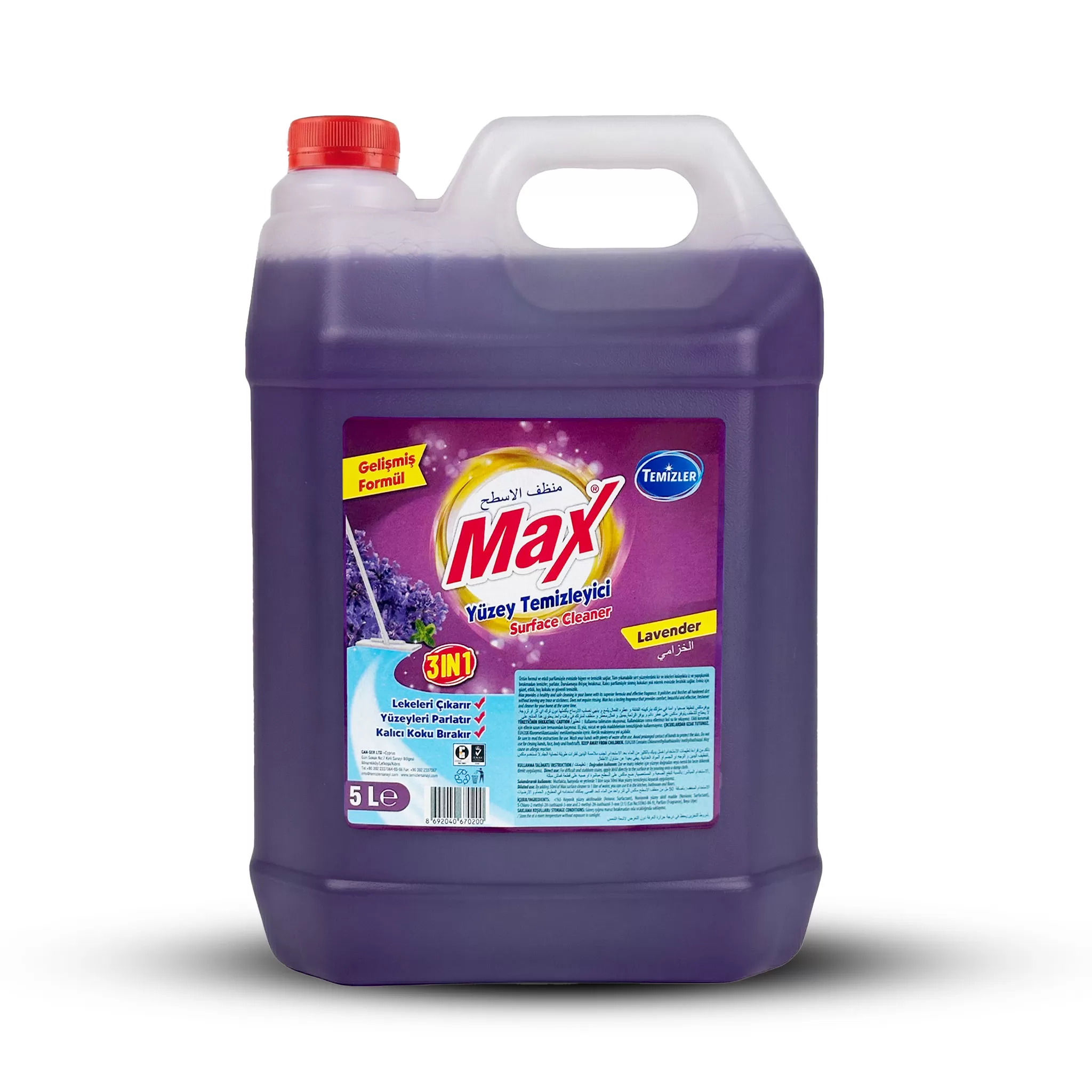 Lavender 5 L