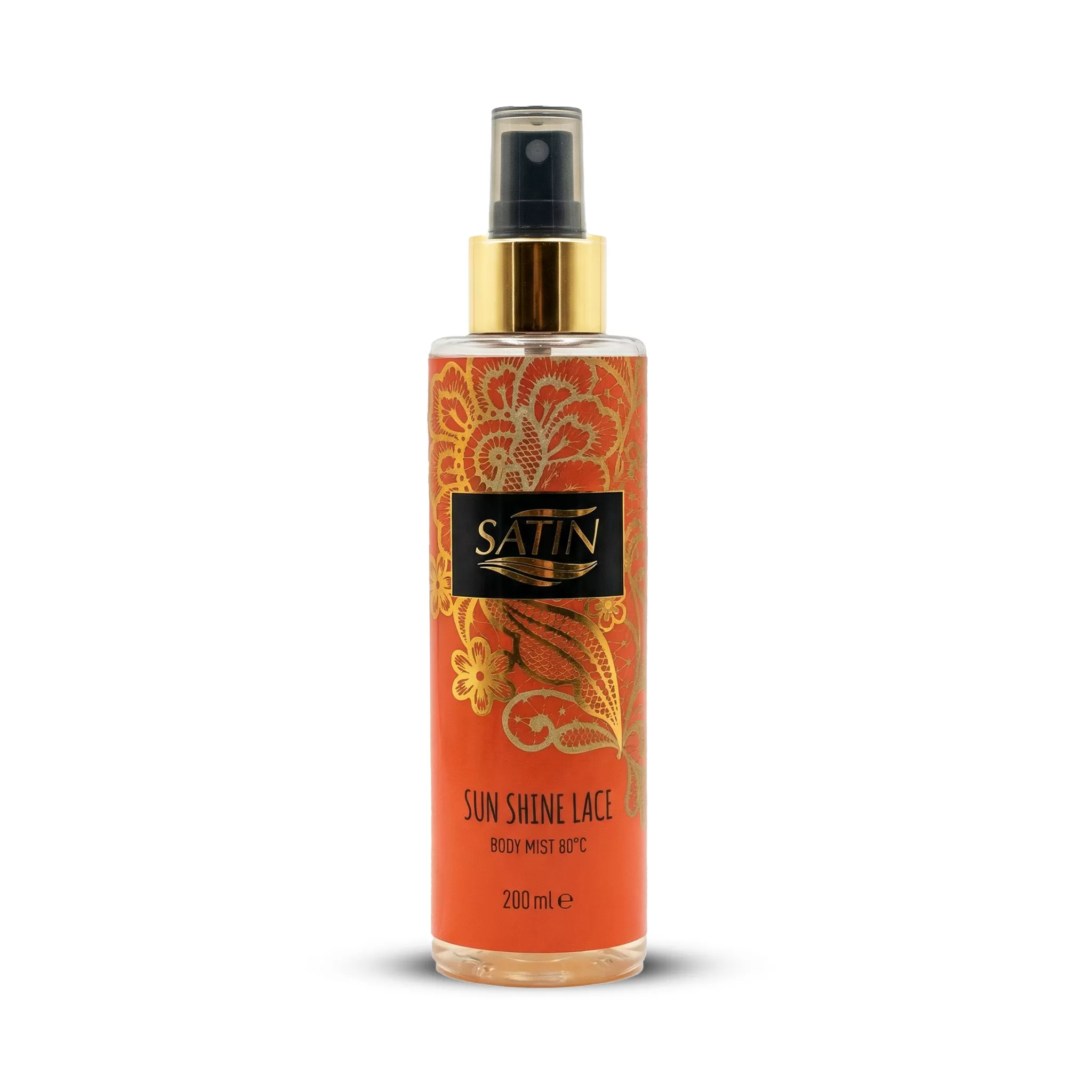 Satin Body Mist Sun Shine