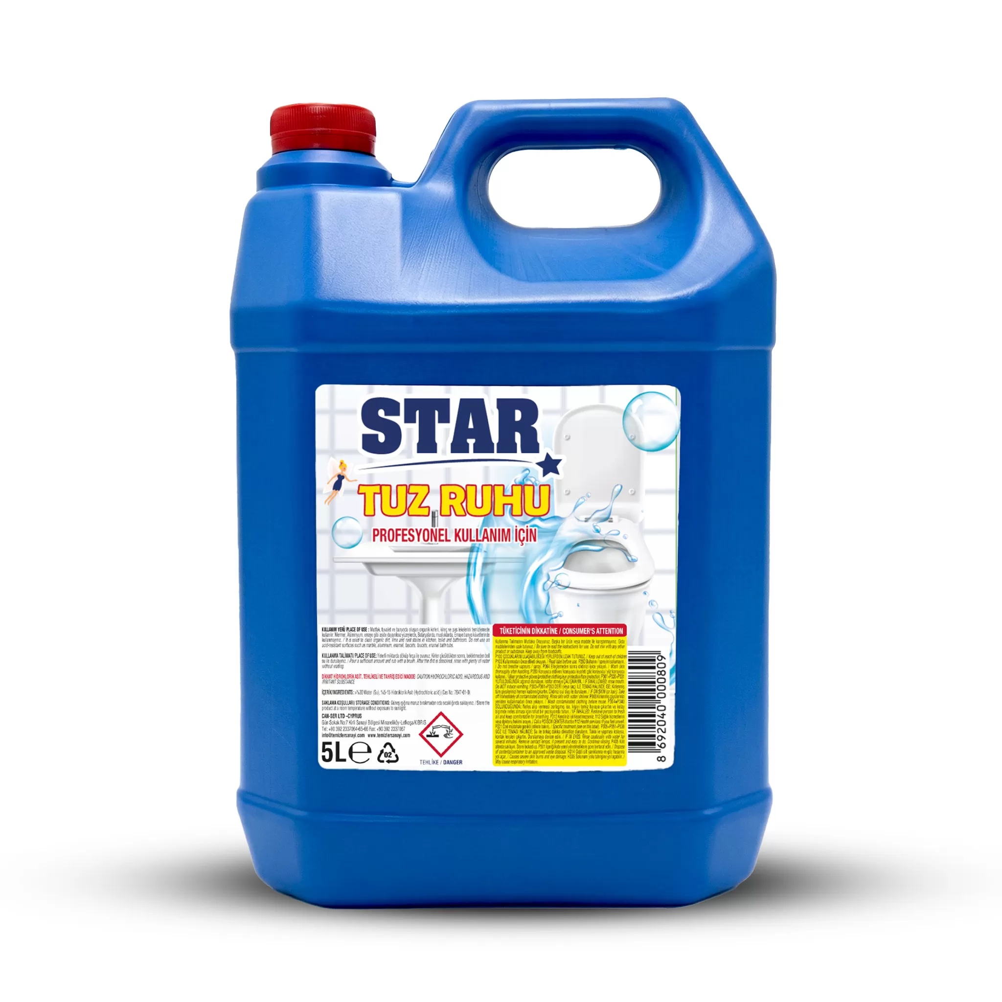 Star Tuz Ruhu